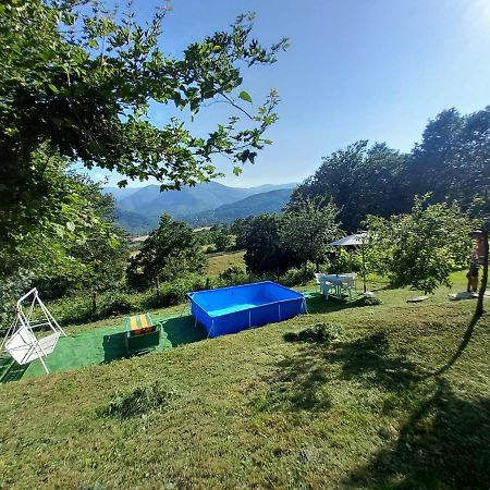 Appartamento Con Vista, Camino Serretto Ngoại thất bức ảnh
