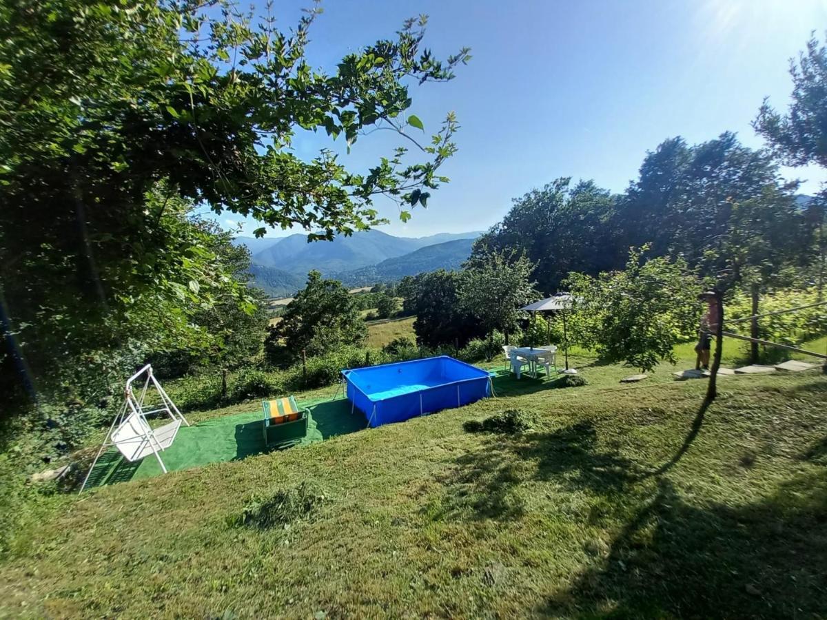 Appartamento Con Vista, Camino Serretto Ngoại thất bức ảnh