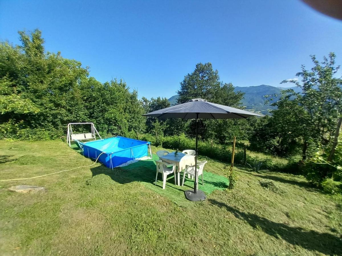 Appartamento Con Vista, Camino Serretto Ngoại thất bức ảnh
